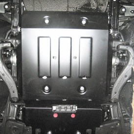 Unterfahrschutz Motor 2.5mm Stahl Volkswagen Amarok V6 ab 2016 3.jpg